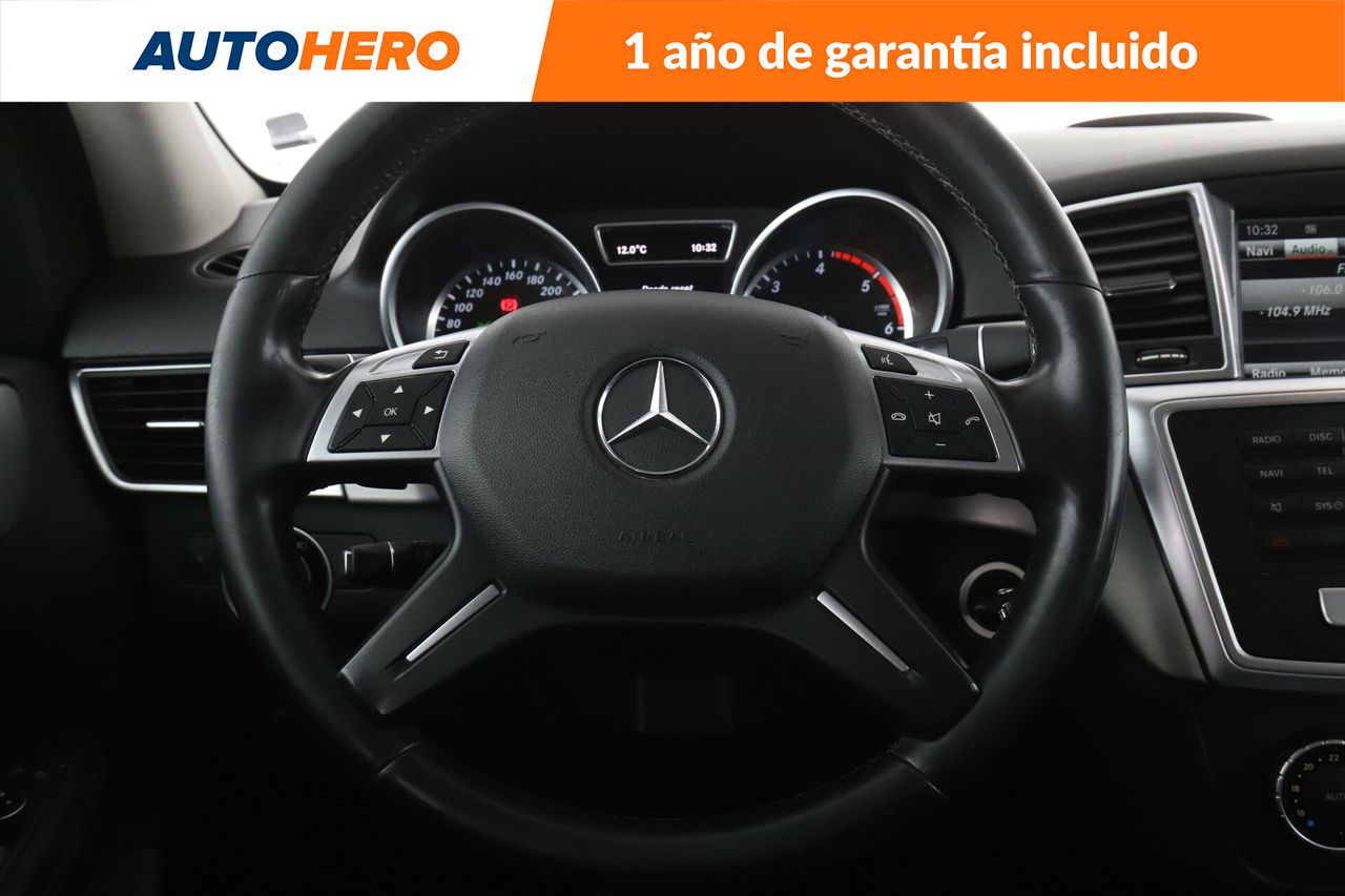 Foto Mercedes-Benz Clase GLE 19