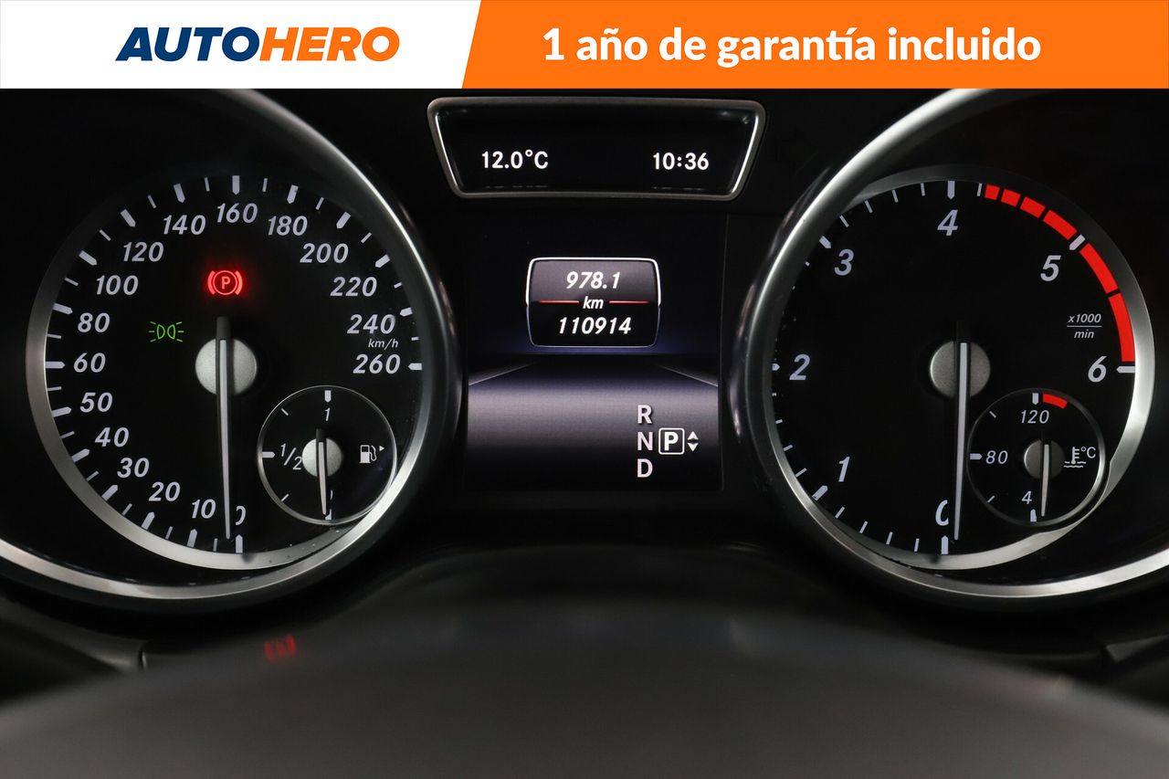 Foto Mercedes-Benz Clase GLE 20