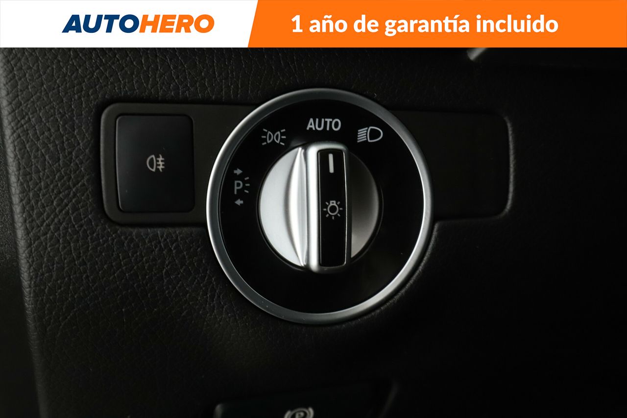 Foto Mercedes-Benz Clase GLE 22
