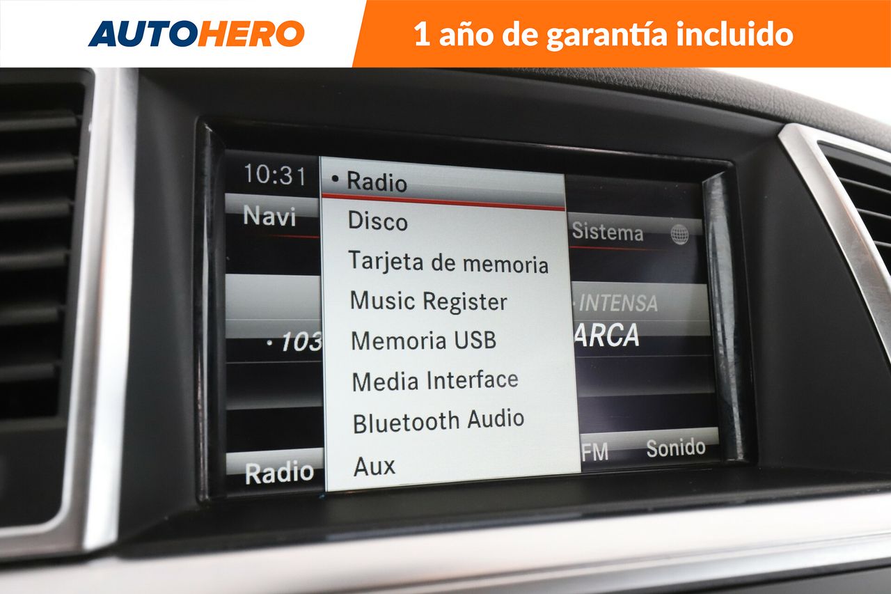 Foto Mercedes-Benz Clase GLE 26