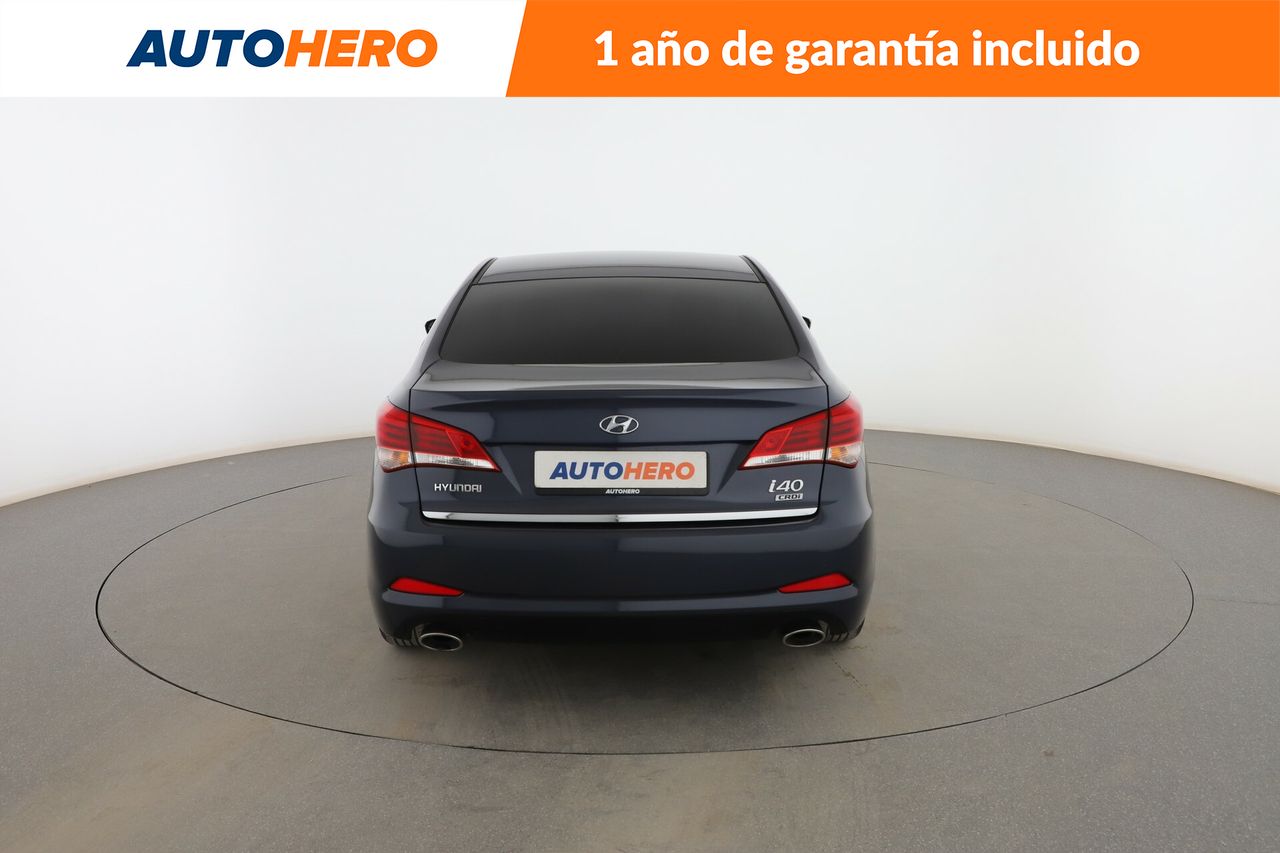 Foto Hyundai i40 4