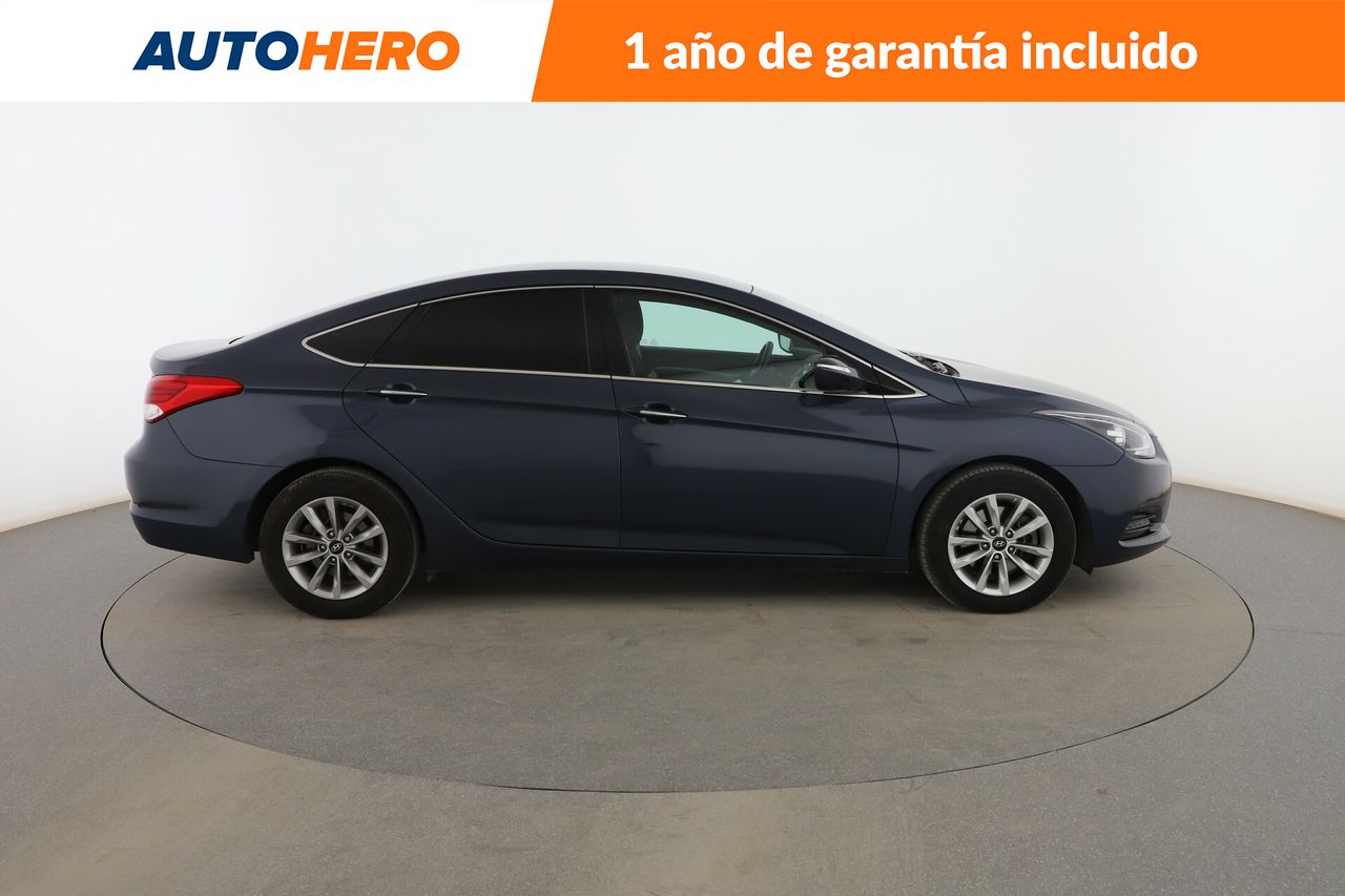 Foto Hyundai i40 6