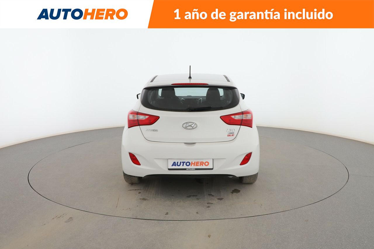 Foto Hyundai i30 5