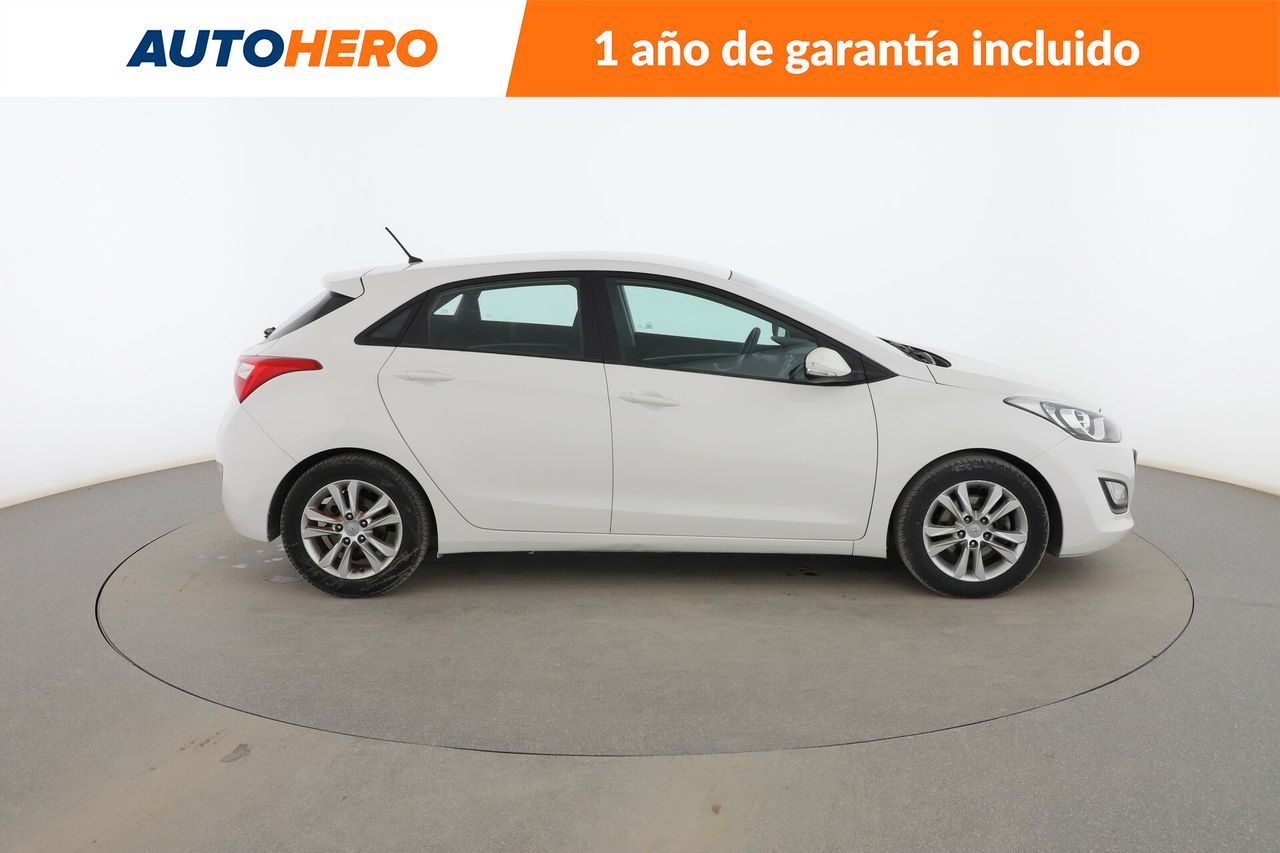 Foto Hyundai i30 7