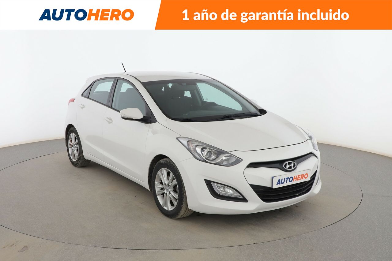 Foto Hyundai i30 8