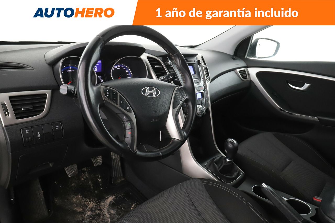 Foto Hyundai i30 12