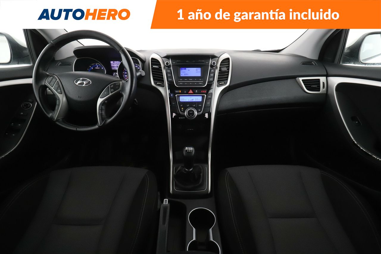 Foto Hyundai i30 13