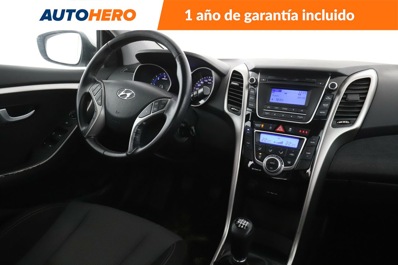 Foto Hyundai i30 14