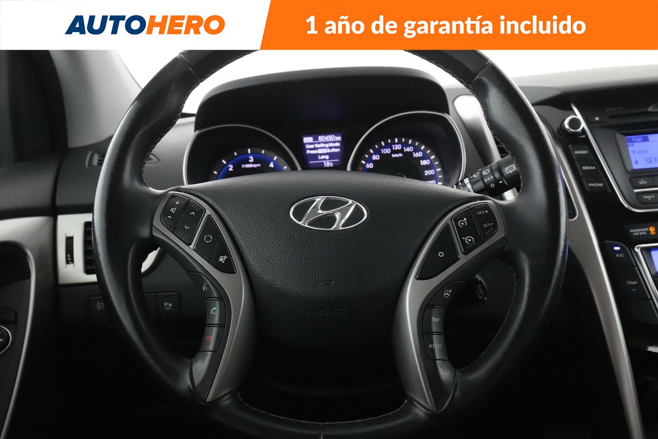 Foto Hyundai i30 20