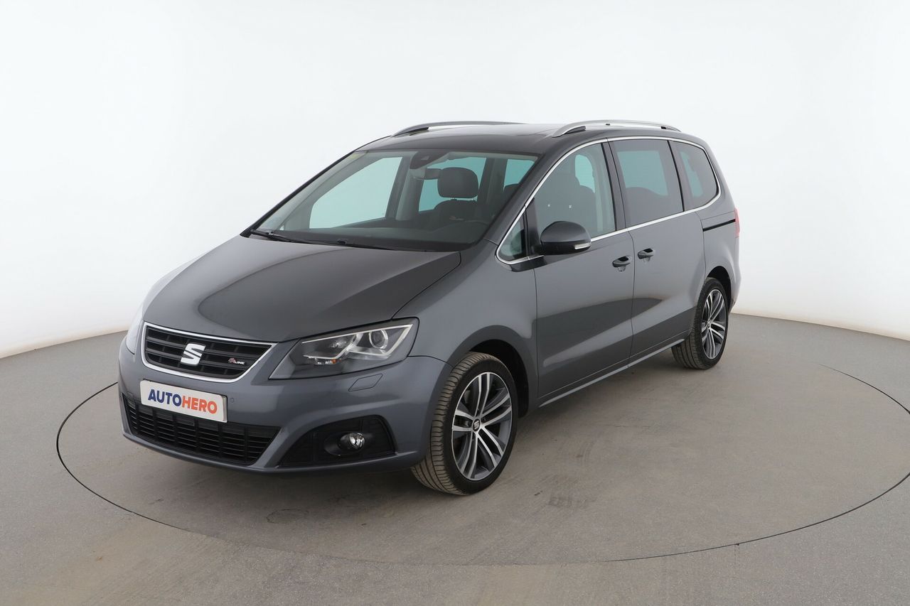 Foto Seat Alhambra 1