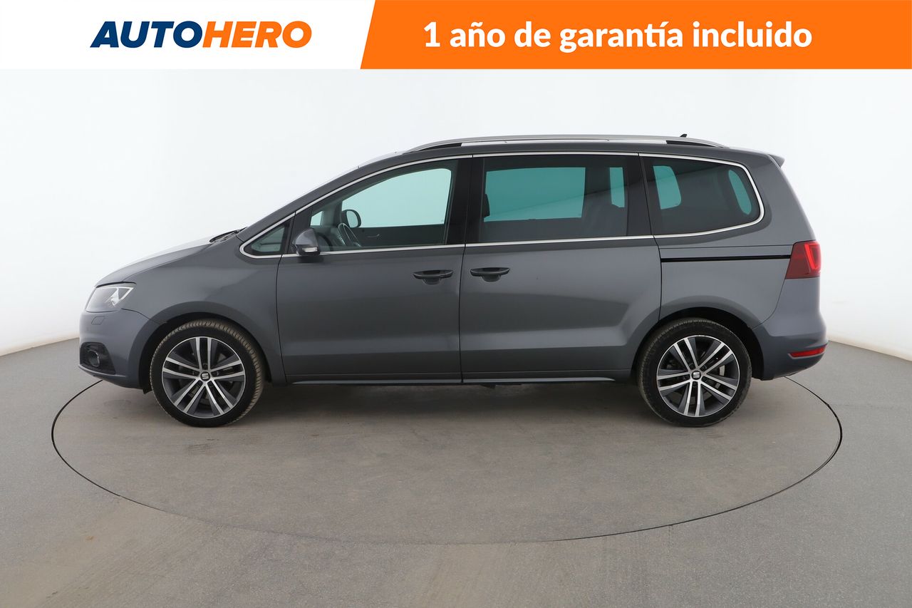 Foto Seat Alhambra 2