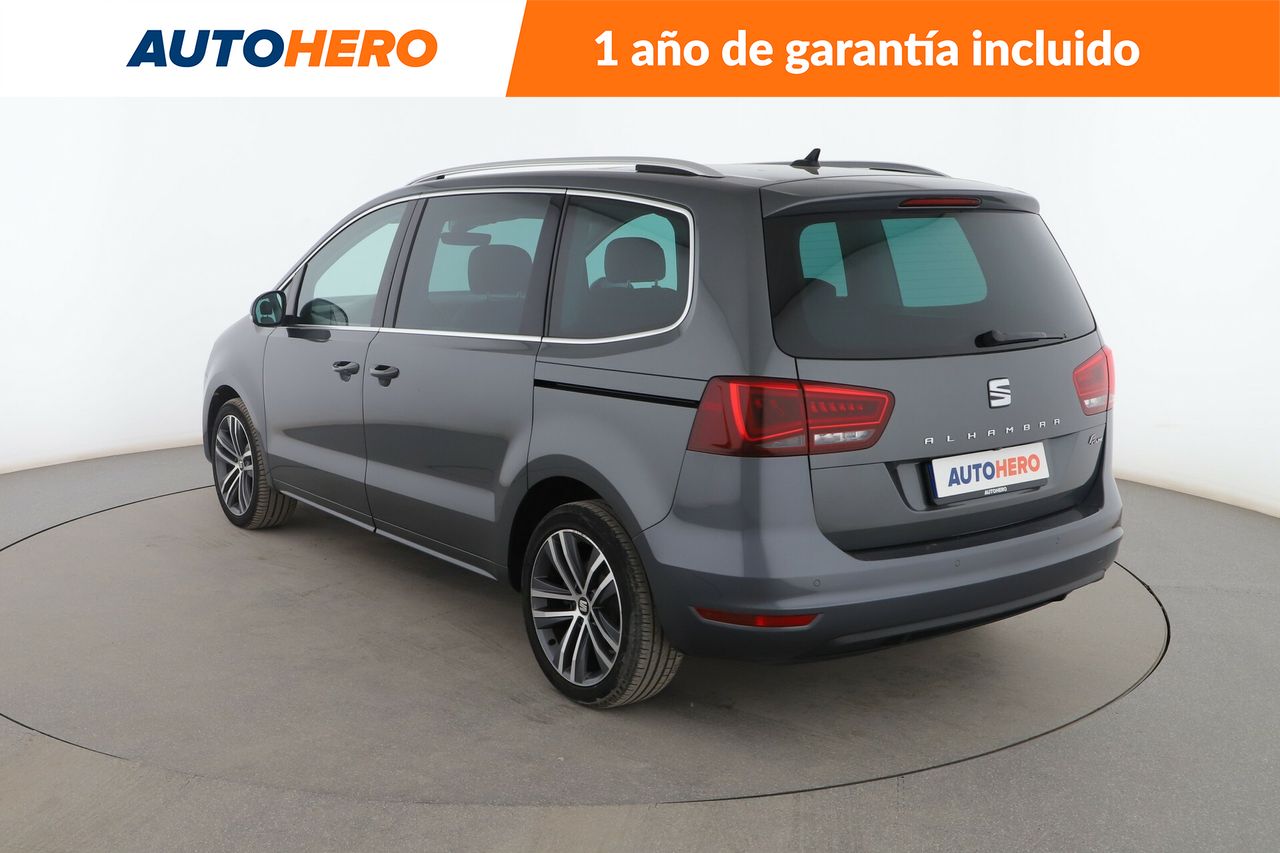 Foto Seat Alhambra 3