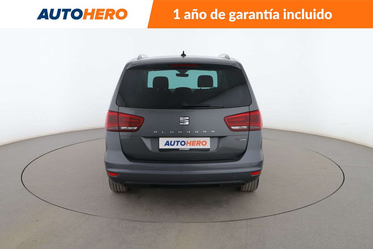 Foto Seat Alhambra 4