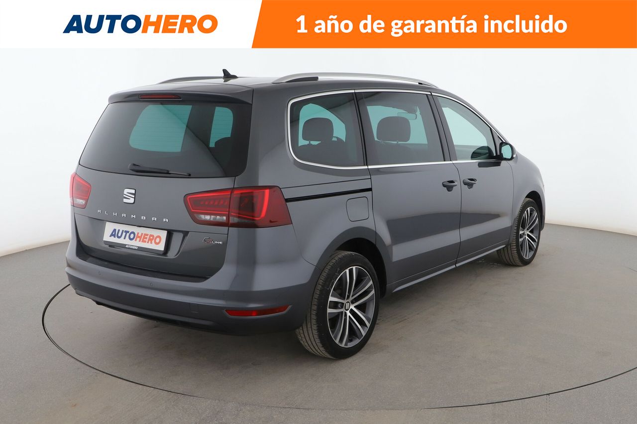Foto Seat Alhambra 5