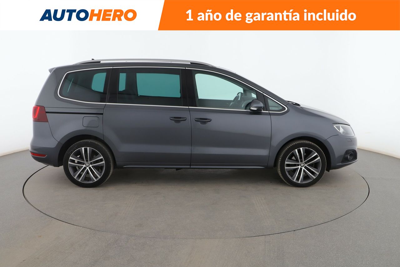 Foto Seat Alhambra 6
