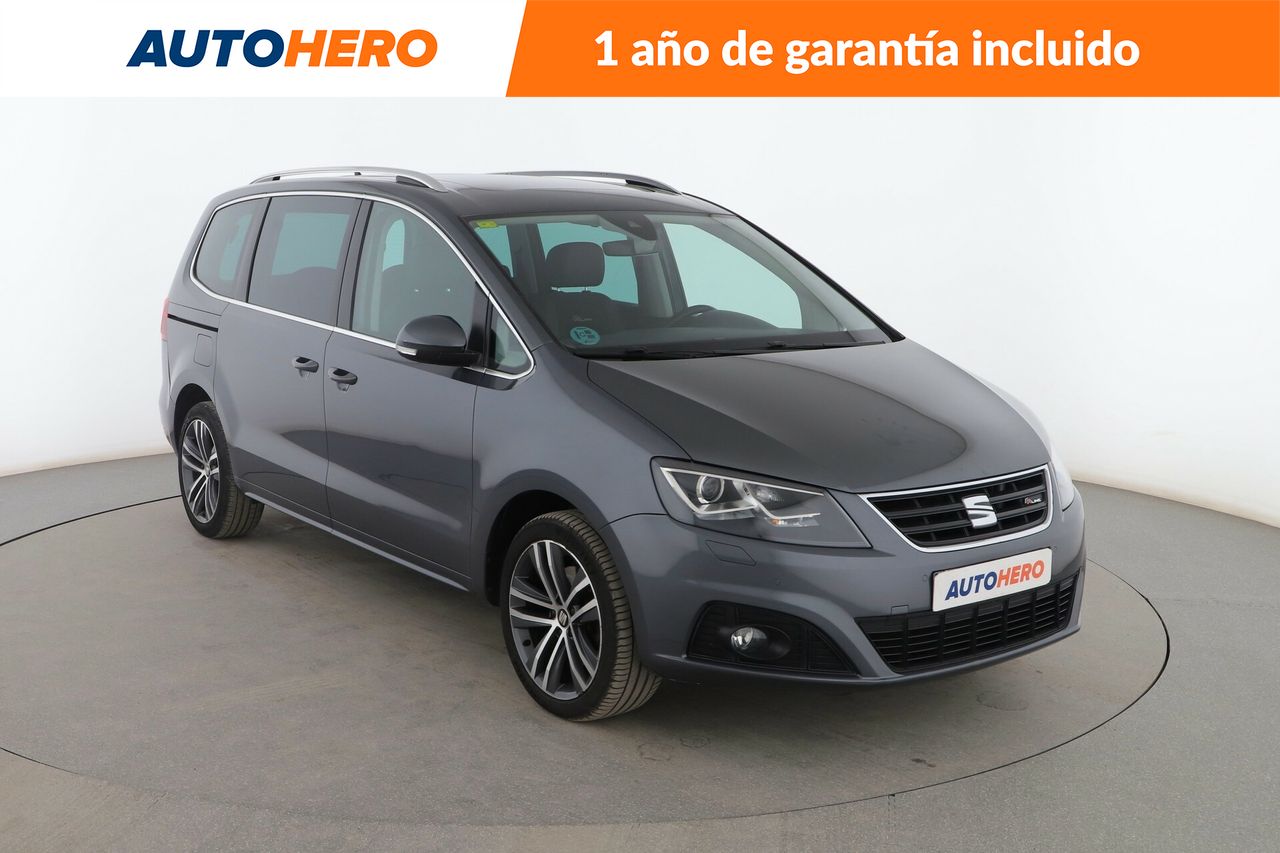 Foto Seat Alhambra 7