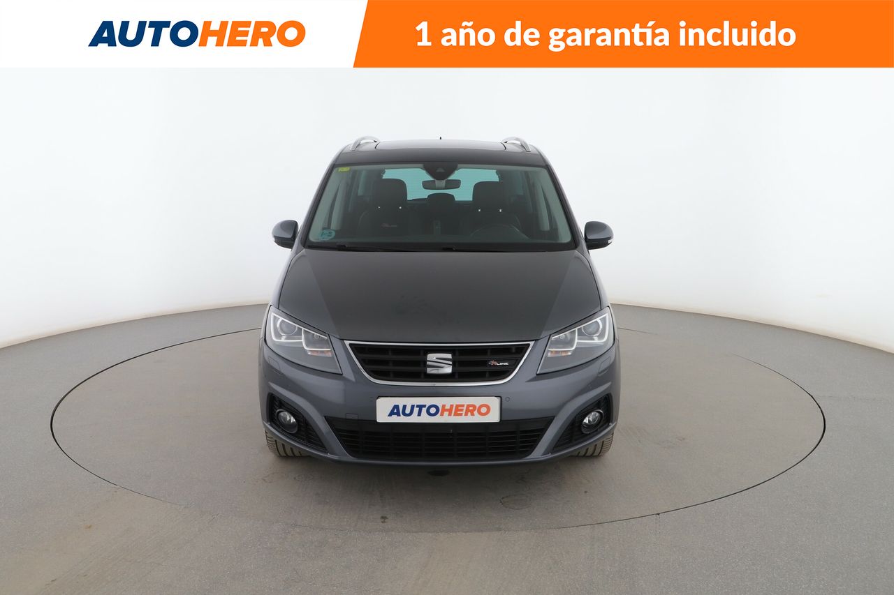 Foto Seat Alhambra 8
