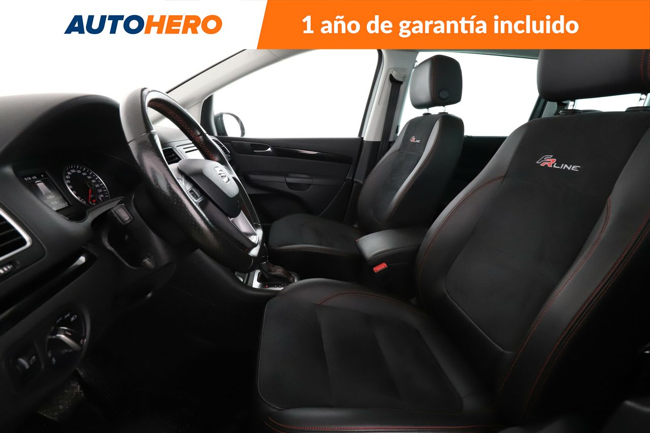 Foto Seat Alhambra 10