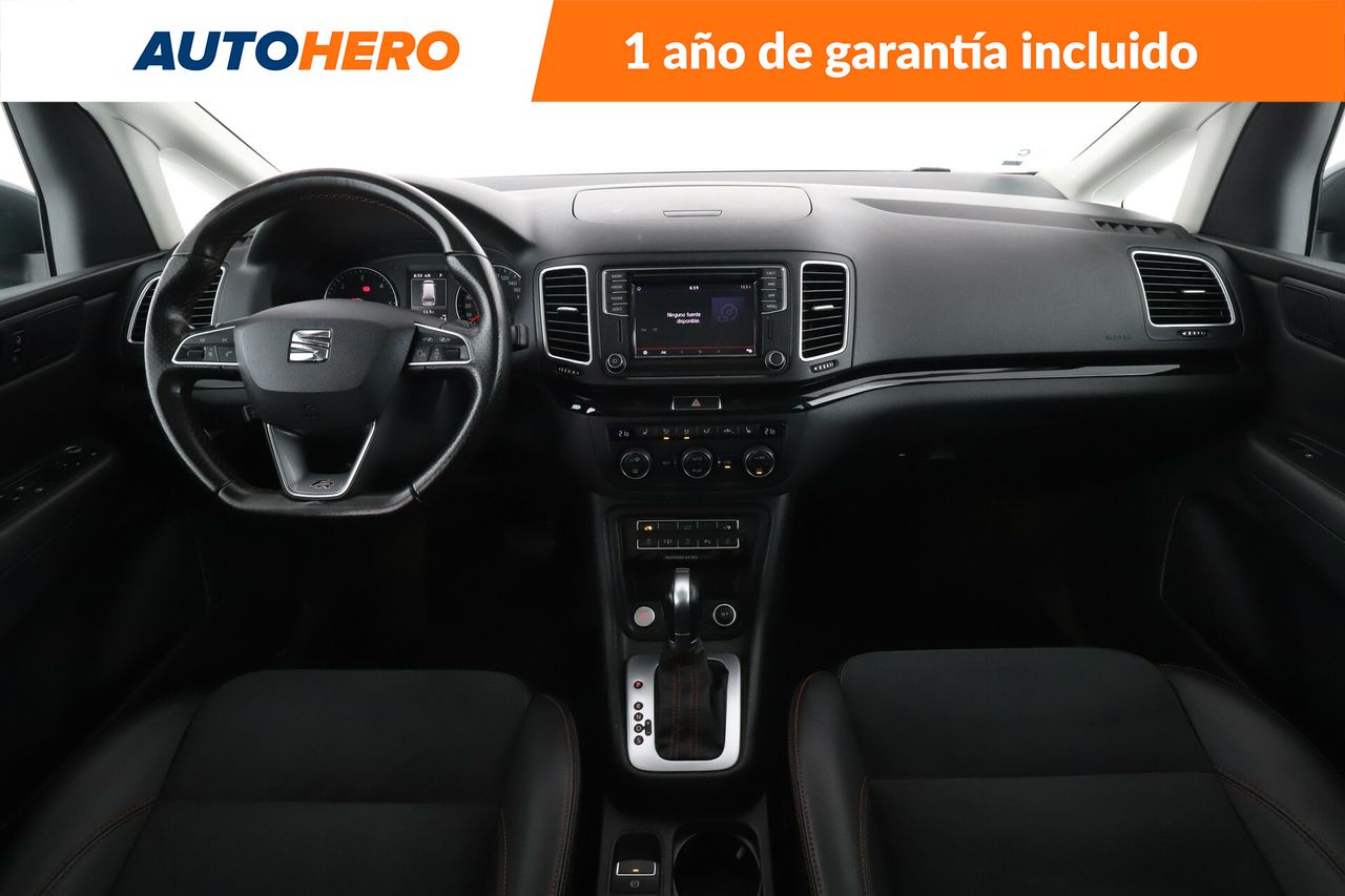Foto Seat Alhambra 12