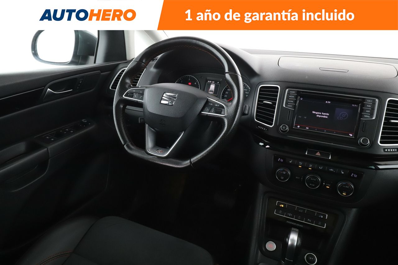 Foto Seat Alhambra 13