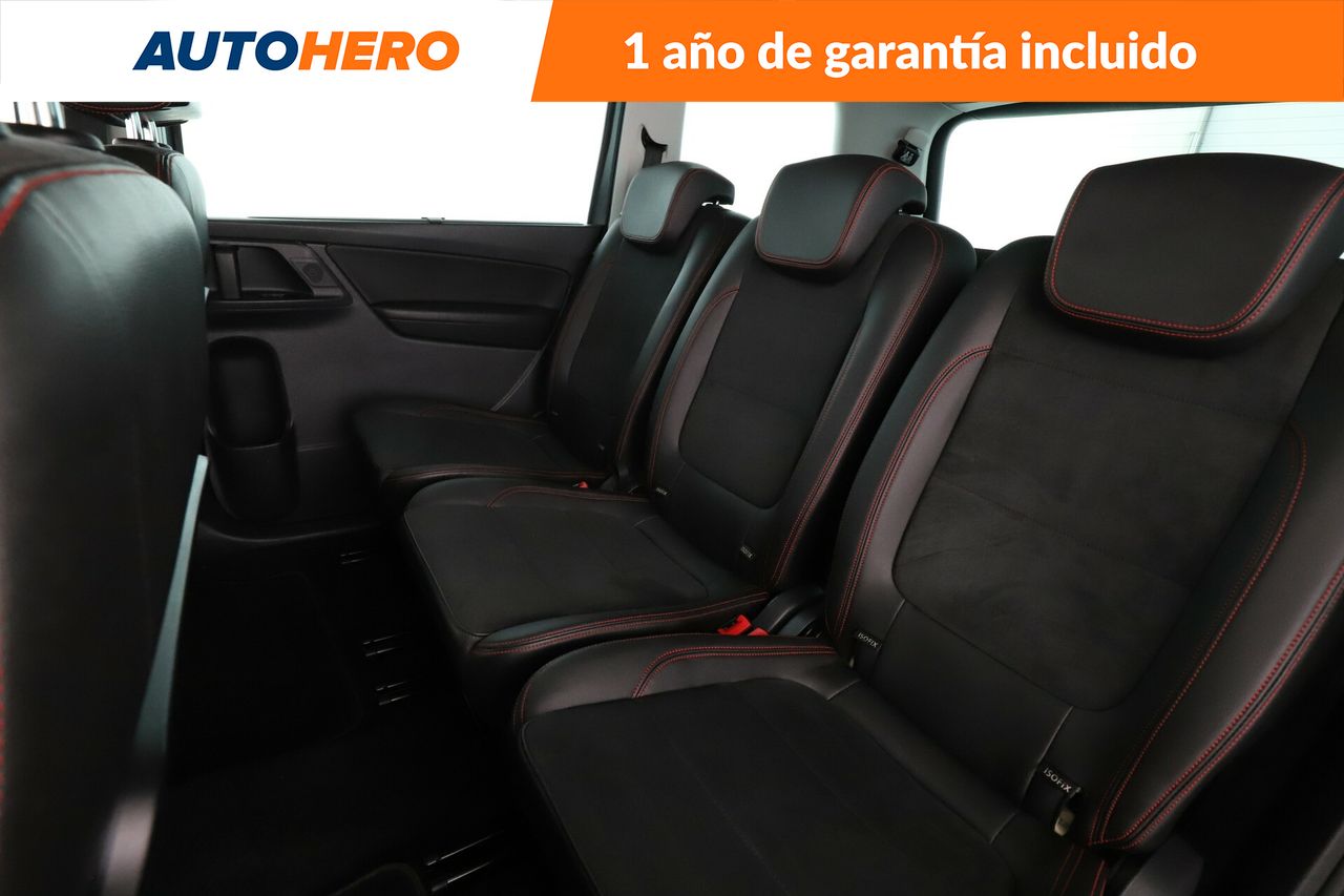 Foto Seat Alhambra 14