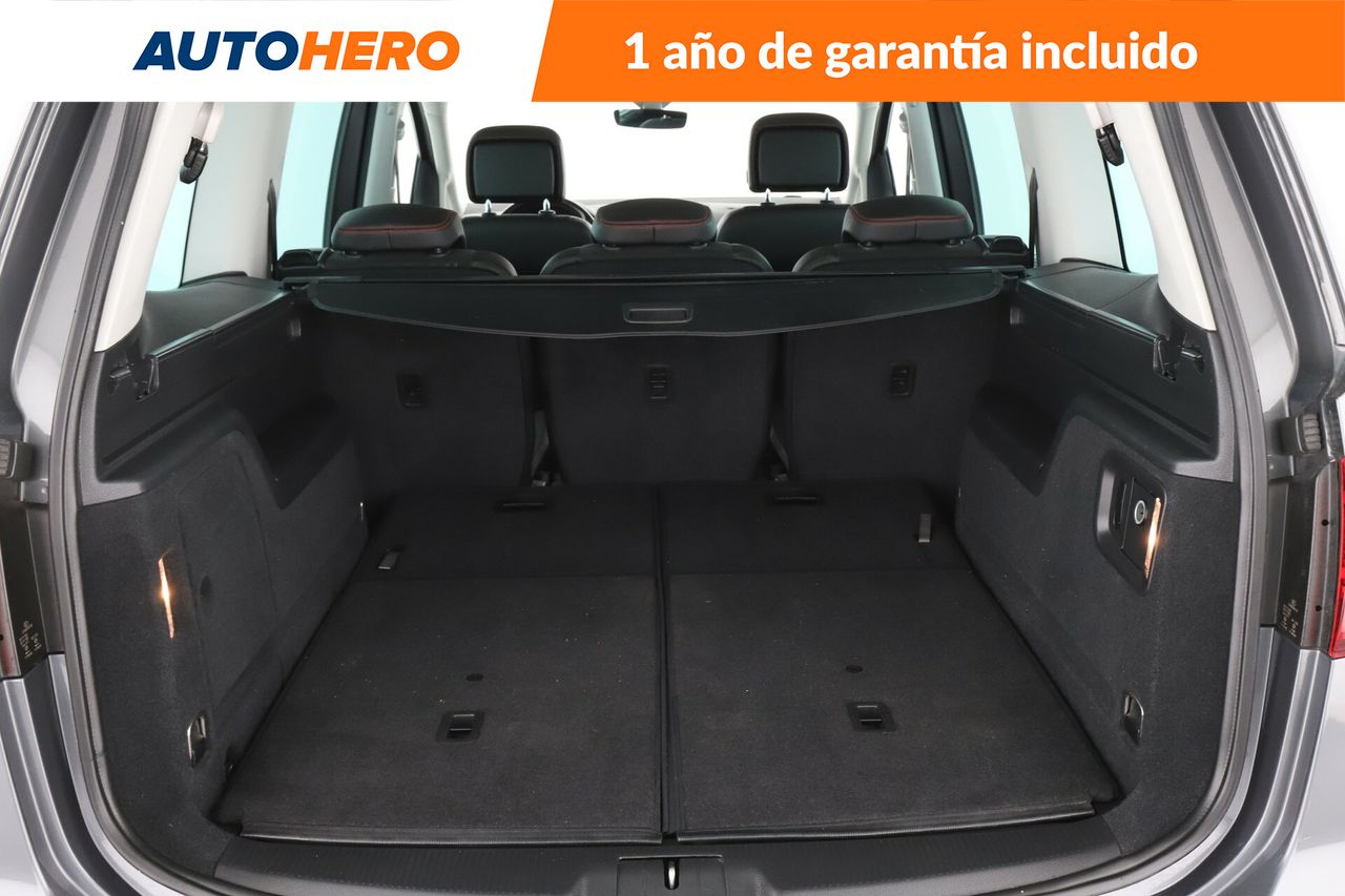 Foto Seat Alhambra 17