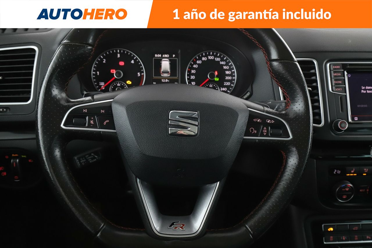 Foto Seat Alhambra 19