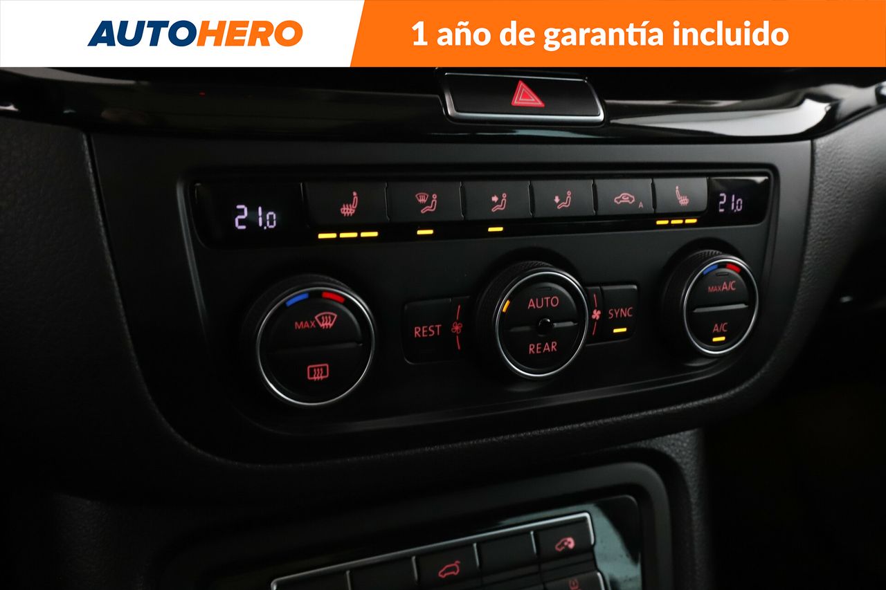 Foto Seat Alhambra 29