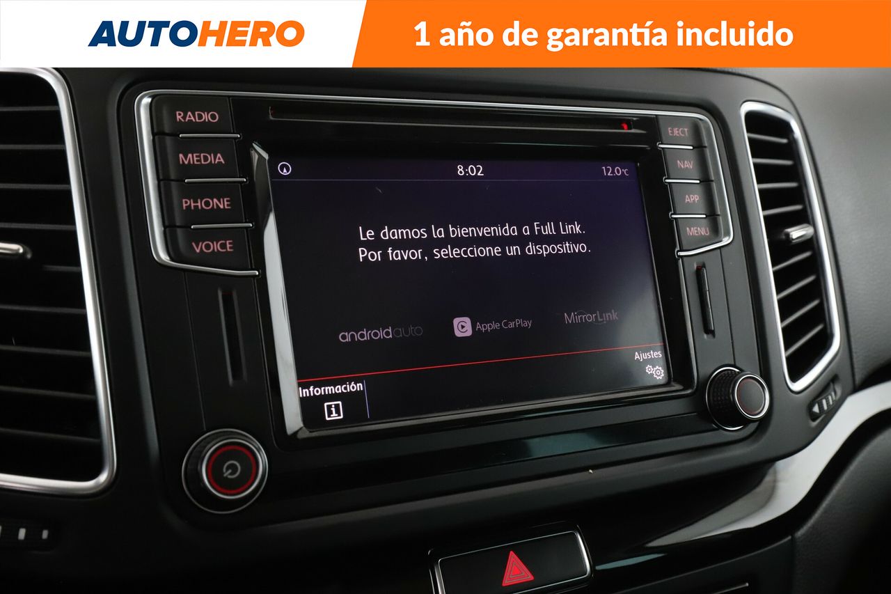 Foto Seat Alhambra 35