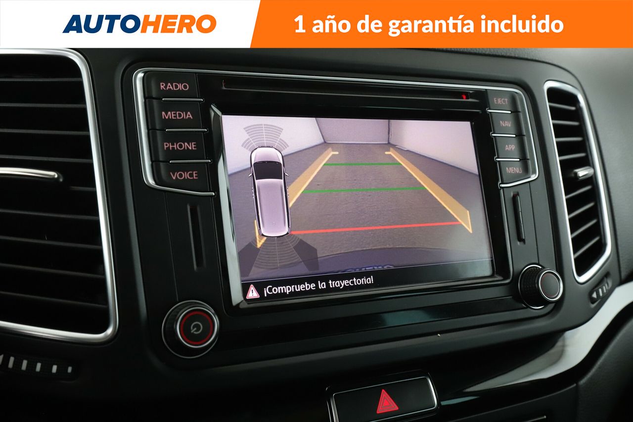 Foto Seat Alhambra 36
