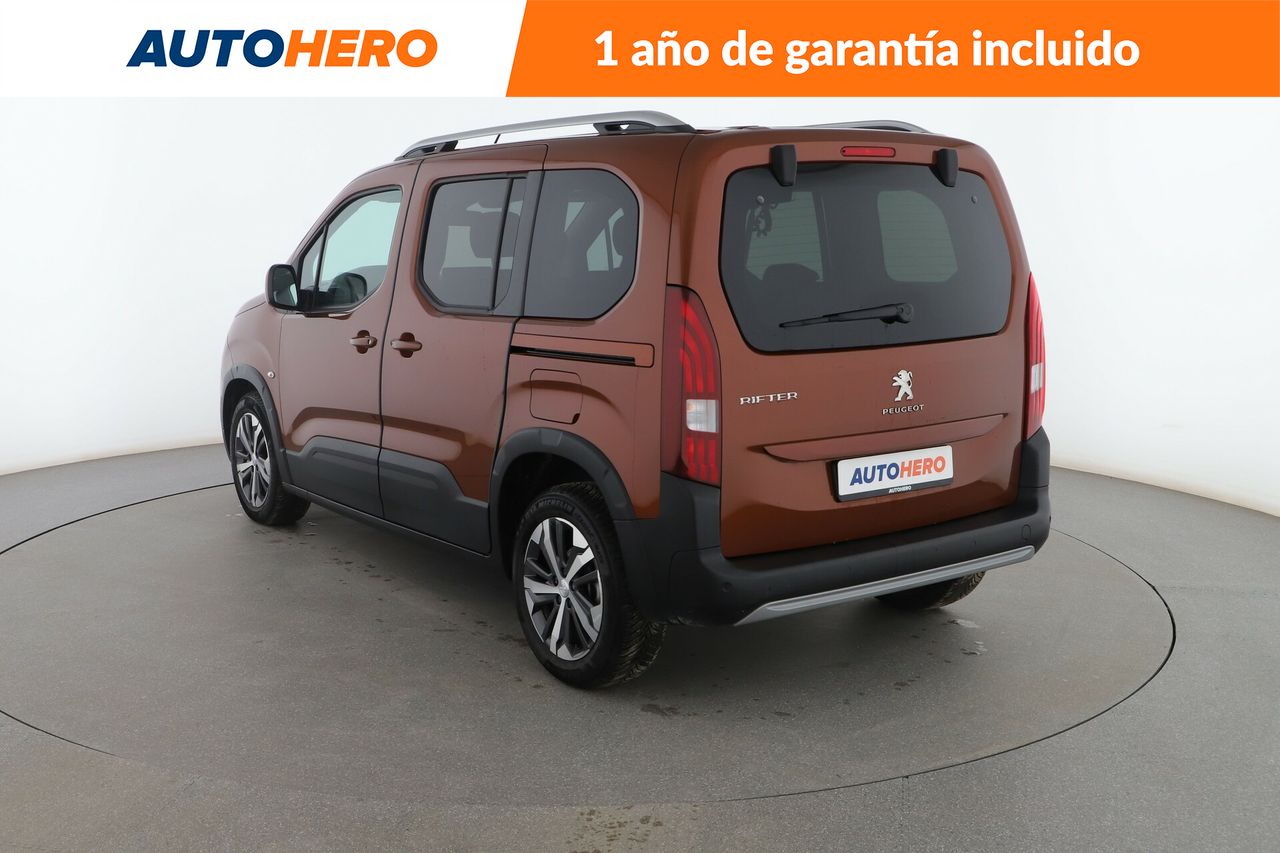 Foto Peugeot Rifter 3