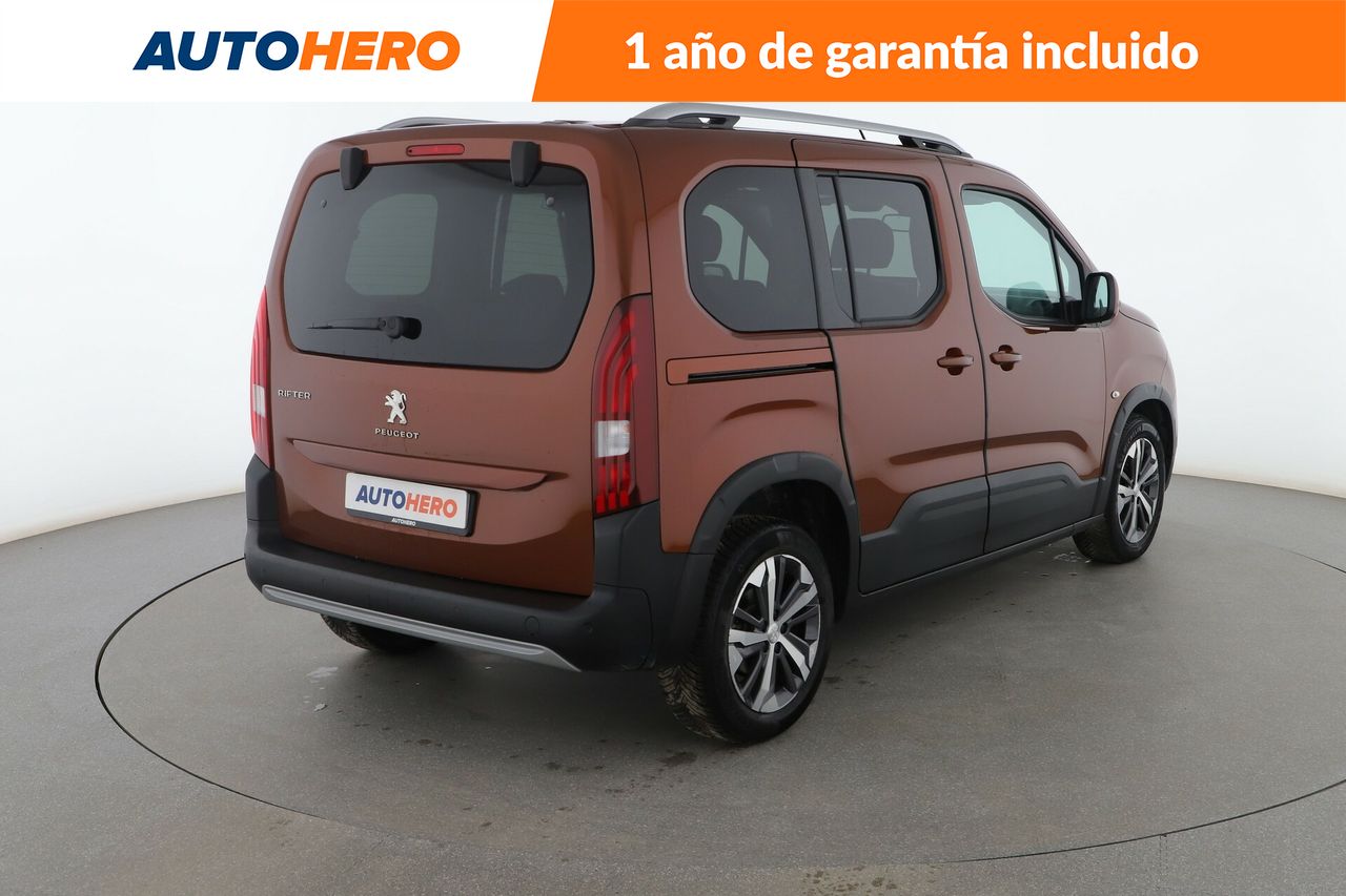 Foto Peugeot Rifter 5