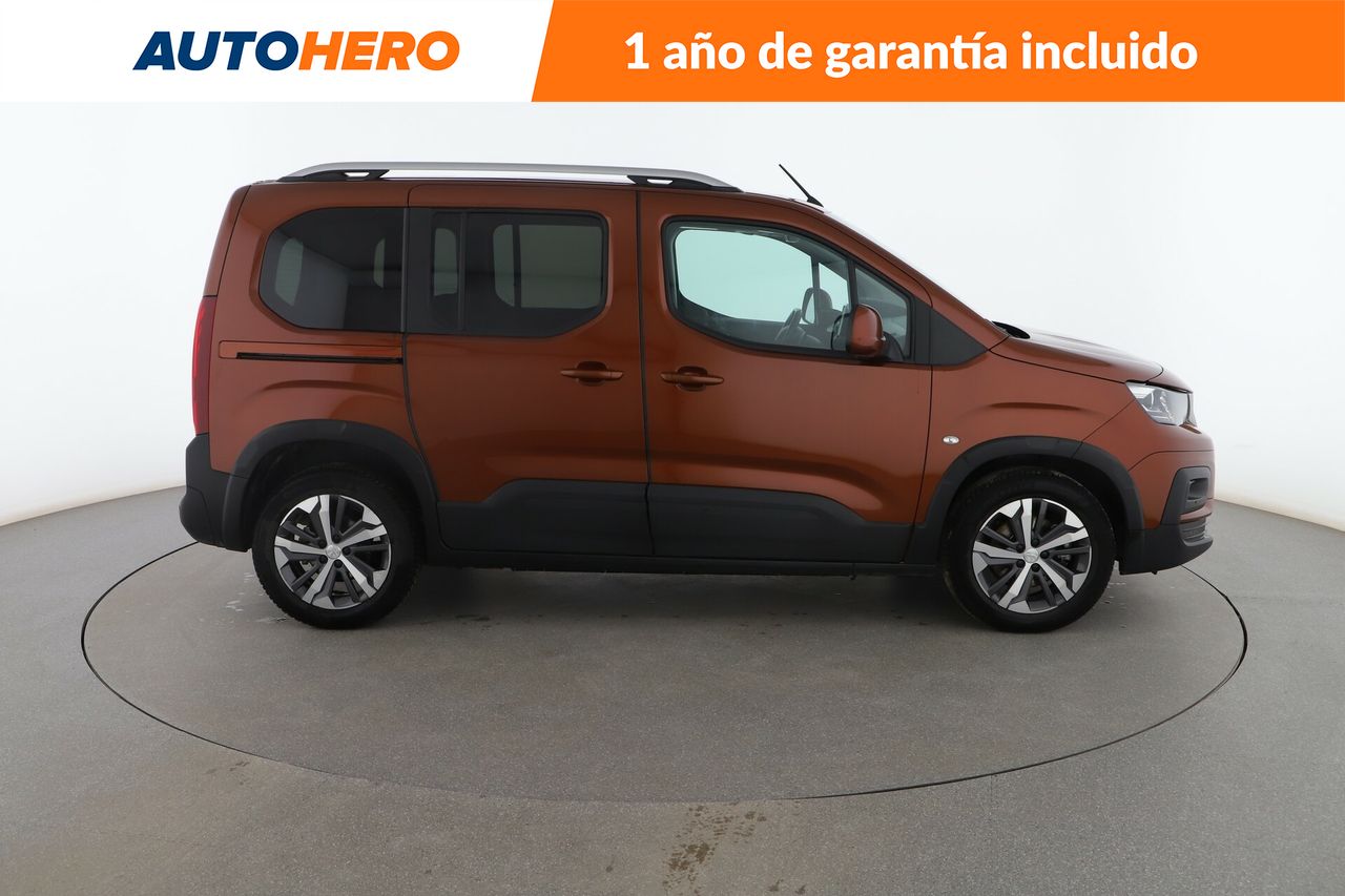 Foto Peugeot Rifter 6