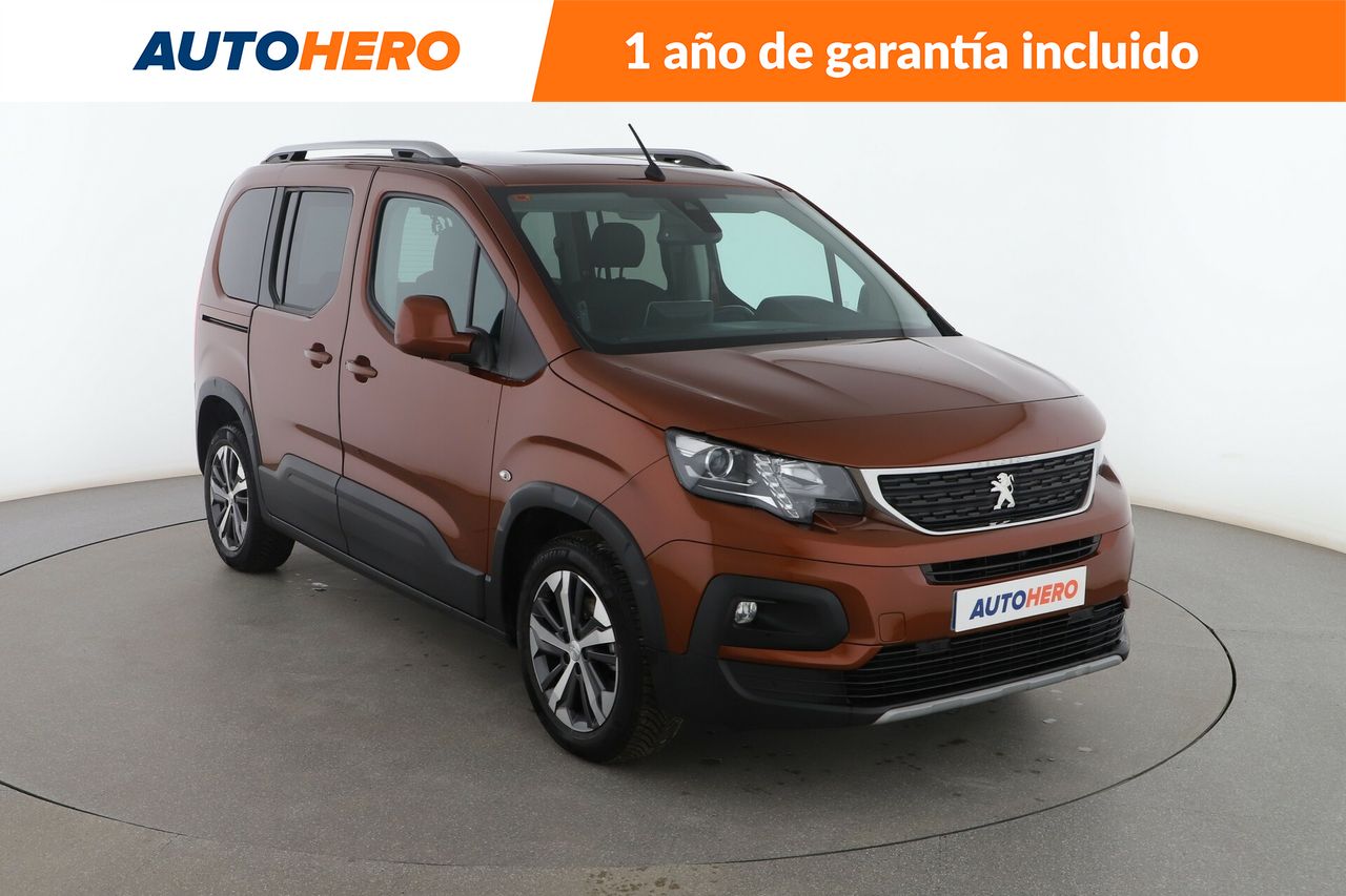 Foto Peugeot Rifter 7
