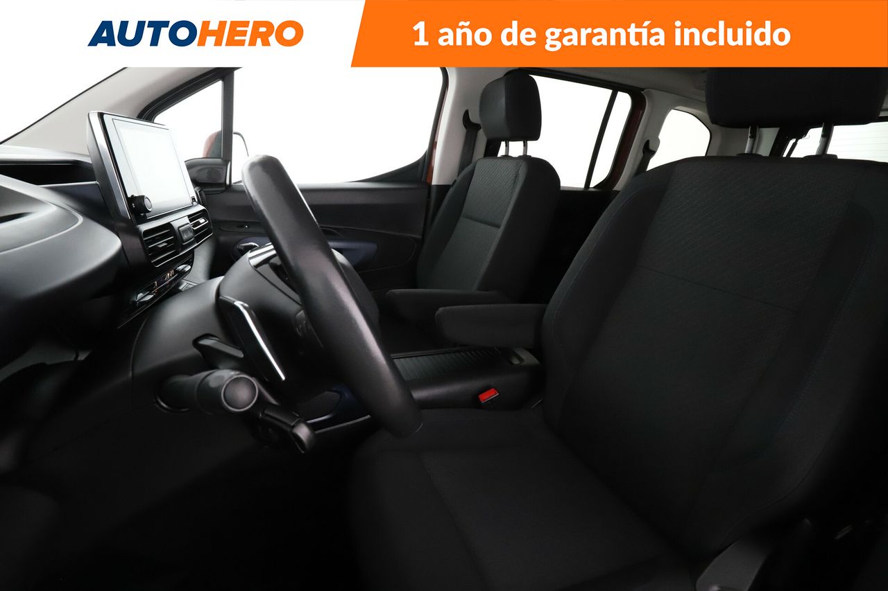 Foto Peugeot Rifter 10