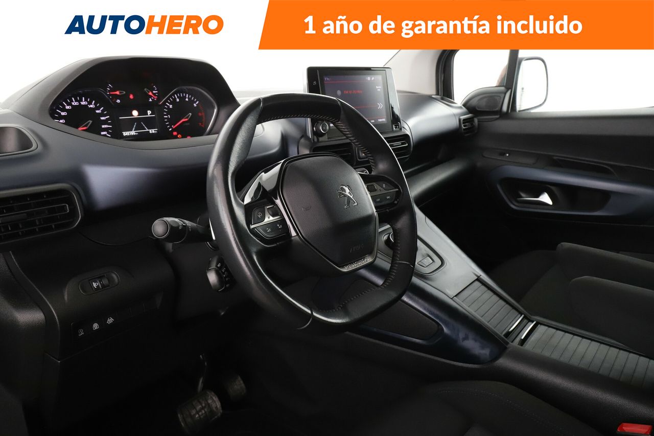 Foto Peugeot Rifter 11