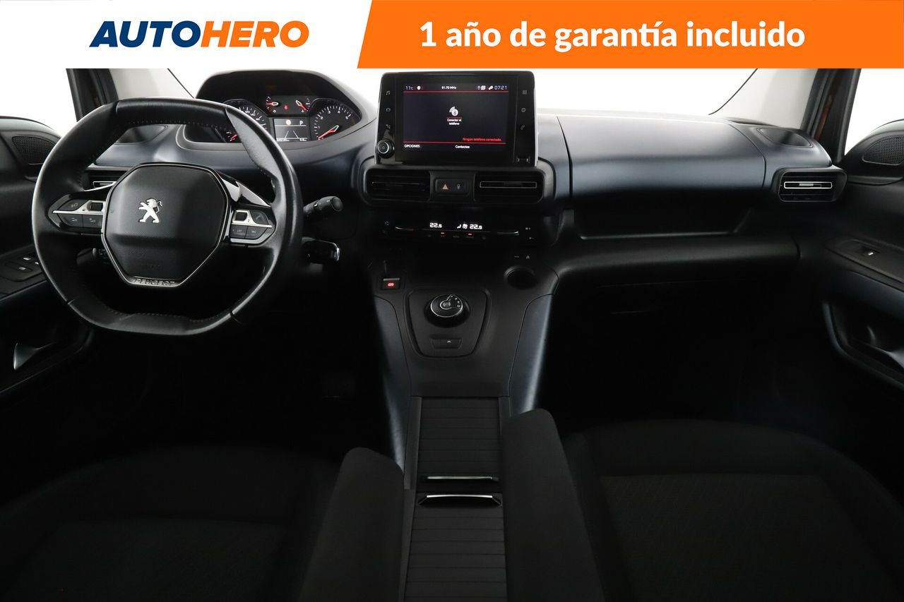 Foto Peugeot Rifter 12