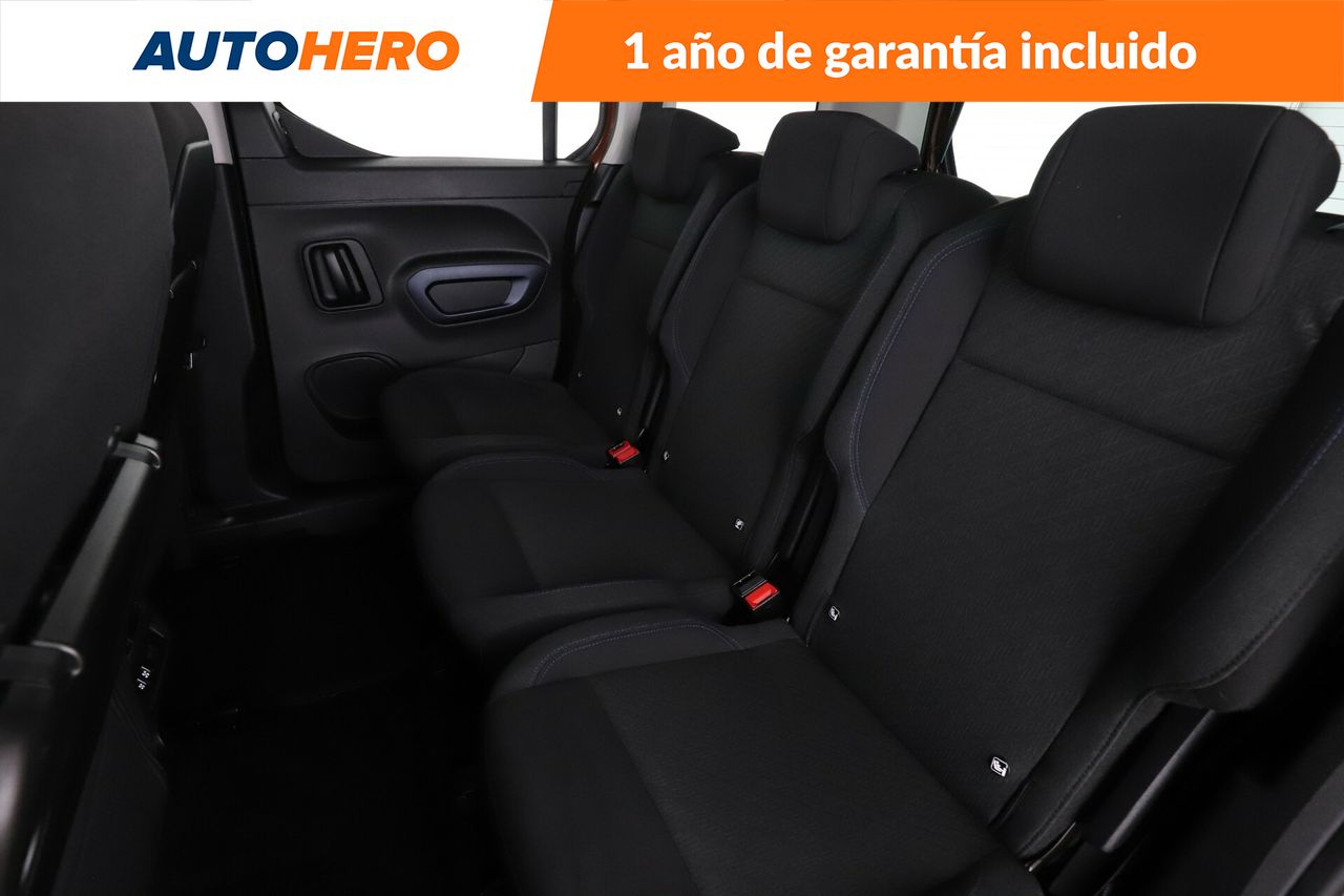 Foto Peugeot Rifter 14
