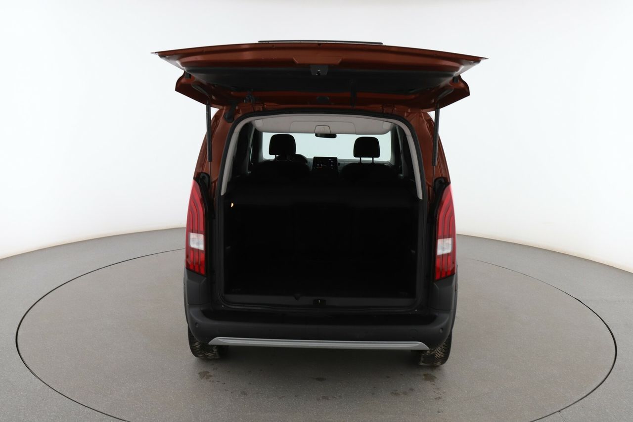 Foto Peugeot Rifter 16