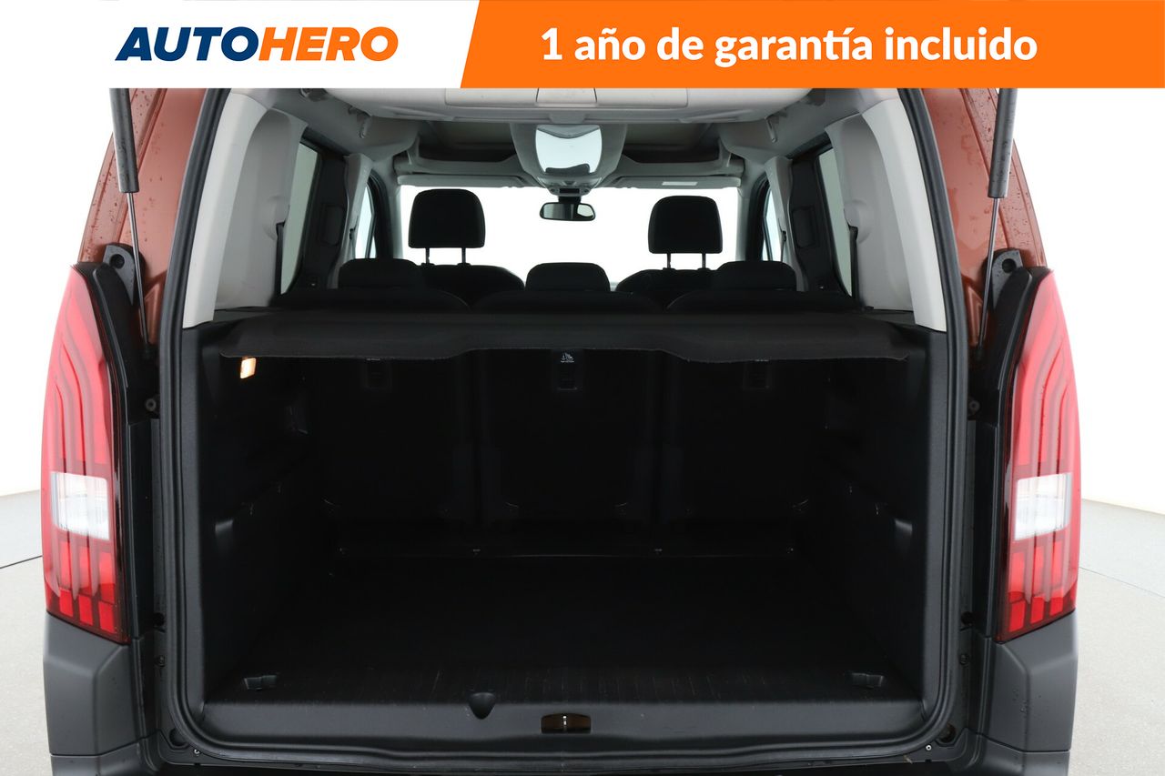 Foto Peugeot Rifter 17