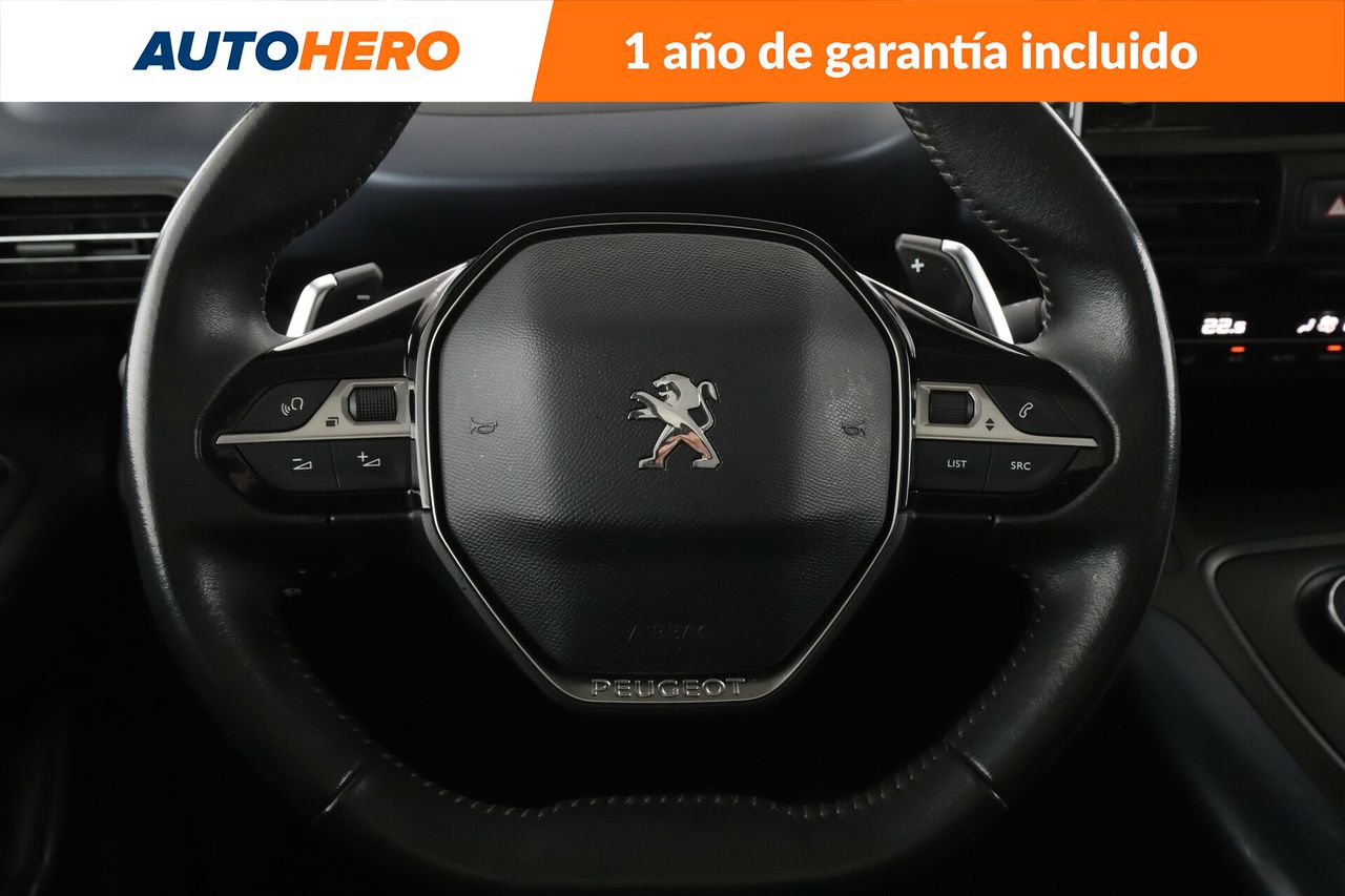 Foto Peugeot Rifter 19
