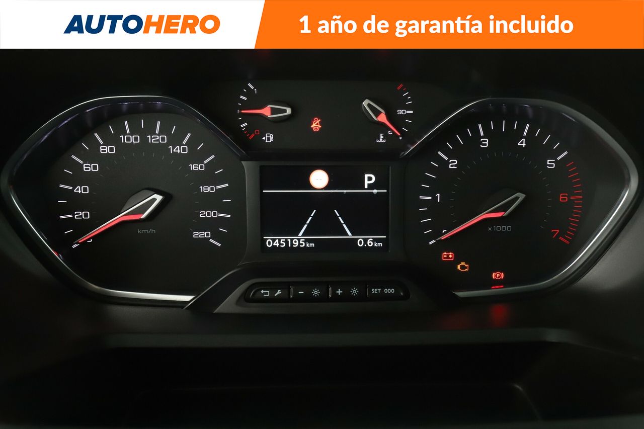 Foto Peugeot Rifter 20