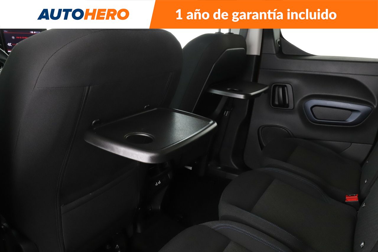 Foto Peugeot Rifter 21