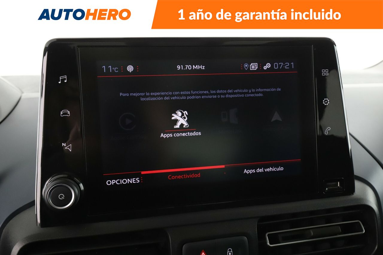 Foto Peugeot Rifter 26