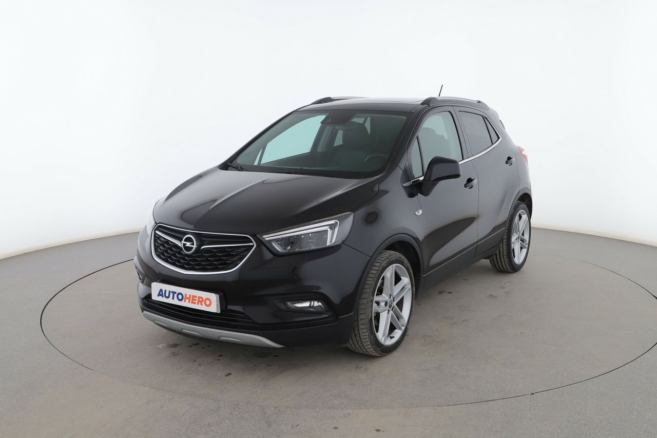 Foto Opel Mokka X 1