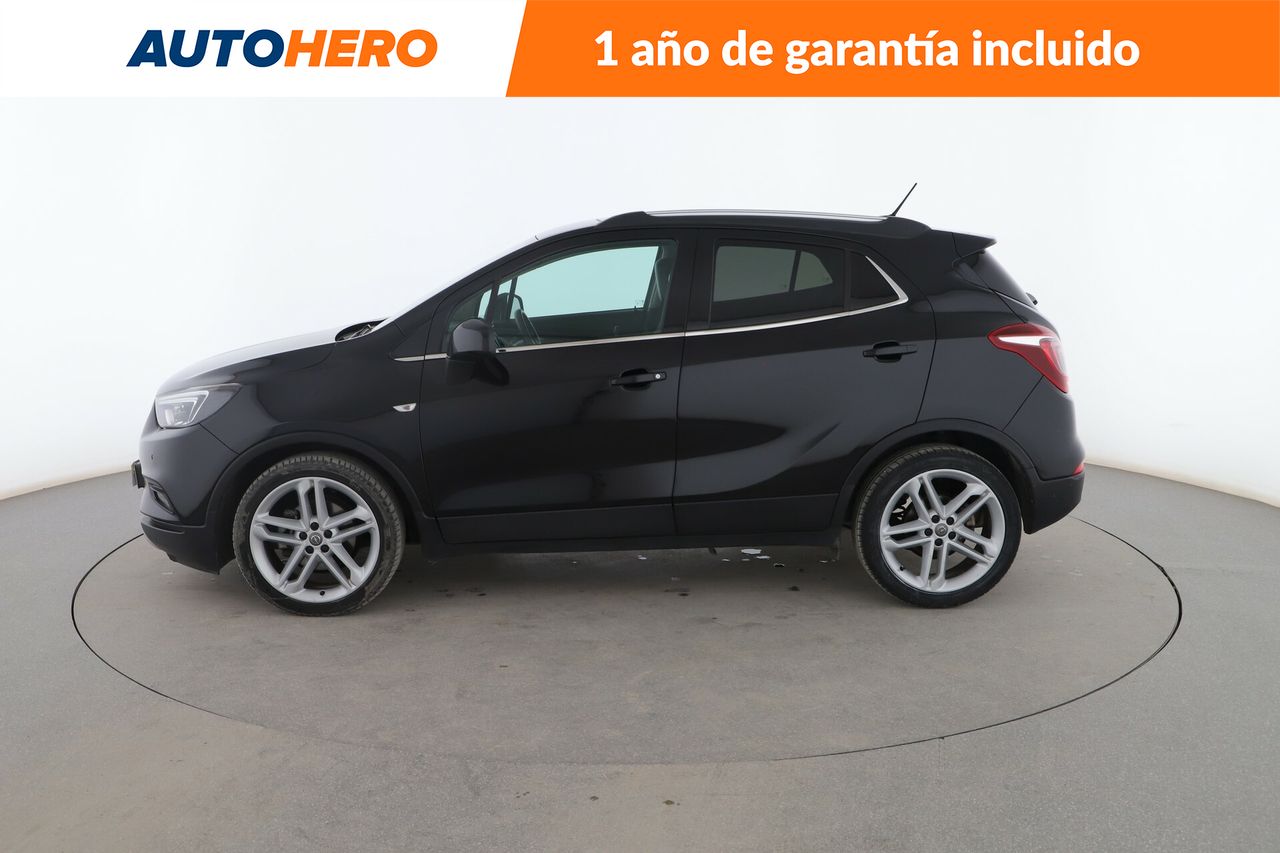 Foto Opel Mokka X 2