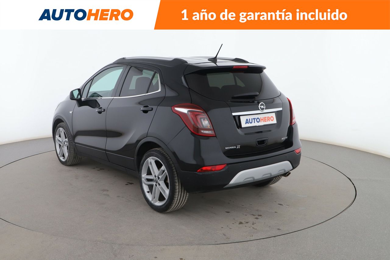 Foto Opel Mokka X 3