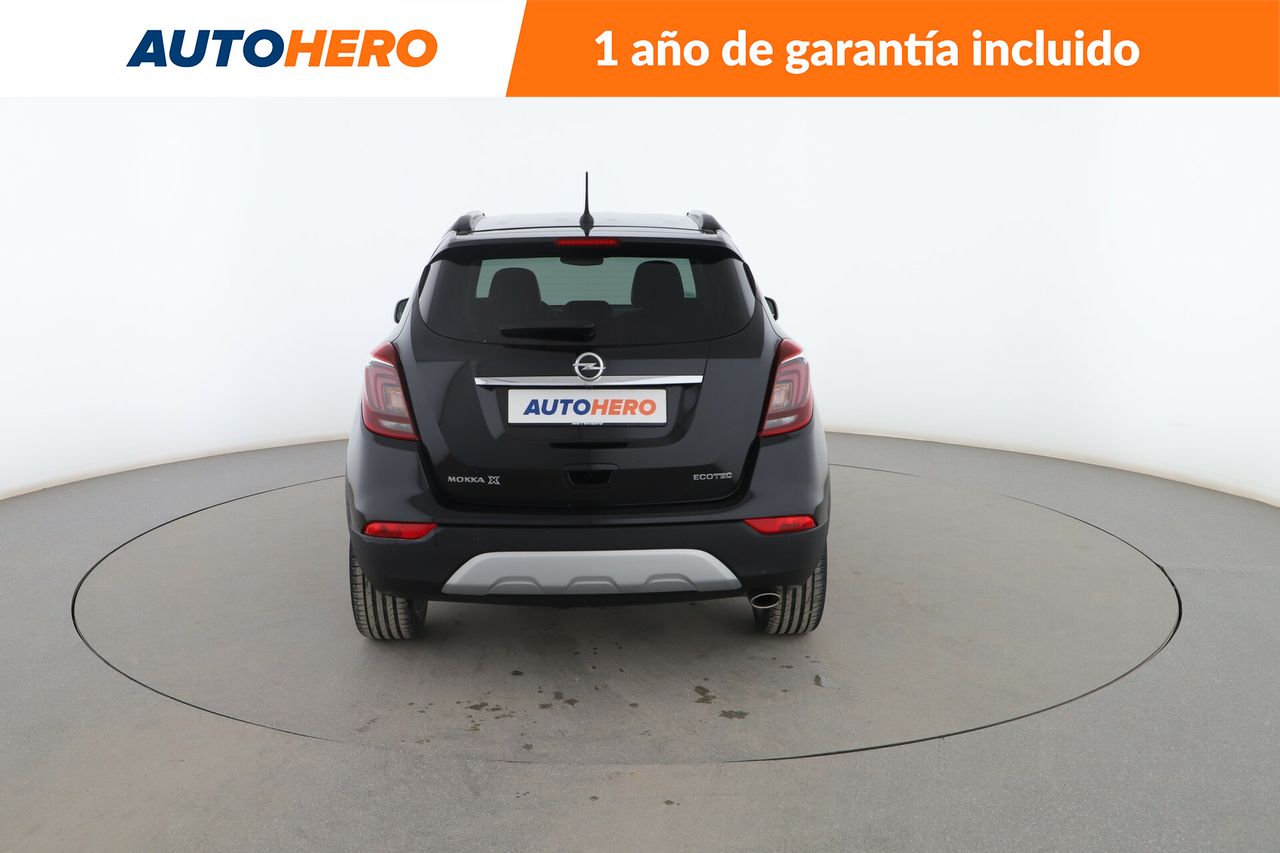 Foto Opel Mokka X 4