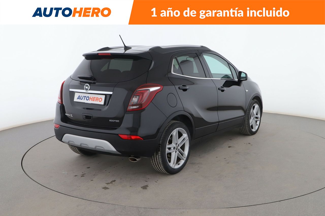 Foto Opel Mokka X 5