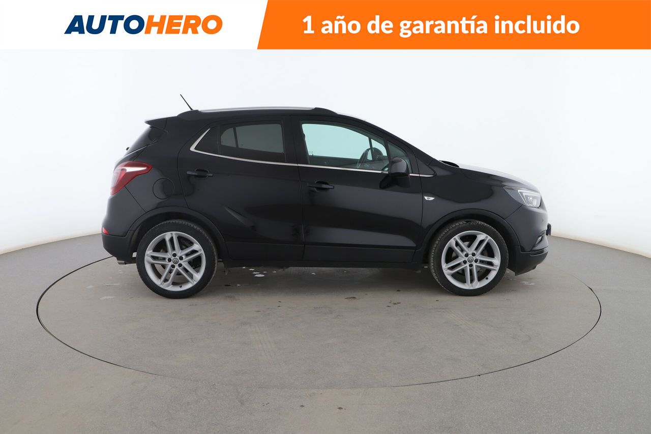 Foto Opel Mokka X 6